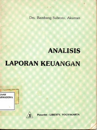 Analisis Laporan Keuangan