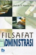 Filsafat Administrasi