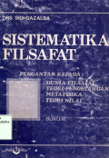 Sistematika Filsafat Buku II