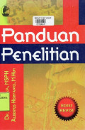 Panduan Penelitian Edisi Revisi