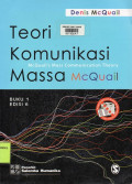 Teori Komunikasi Massa : McQuails's Mass Communication Theory