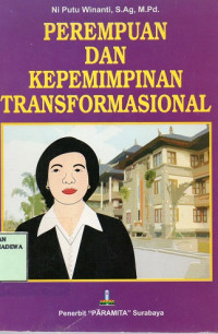 Perempuan Dan Kepemimpinan Tranformasional