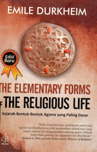 The Elementary Forms of the Religious Life