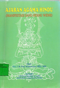 Ajaran Agama Hindu : Manifestasi Sang Hyang Widhi