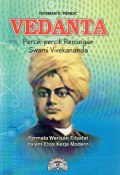 Vedanta : Percik - Percik Renungan Swami Vivekananda