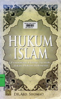 Hukum Islam : Penormaan Prinsip Syariah dalam Hukum Indonesia