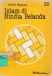 Islam di Hindia Belanda