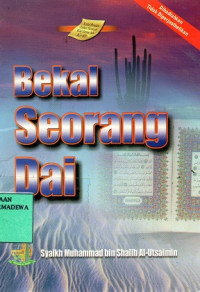 Bekal Seorang Dai