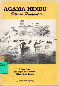 Agama Hindu Sebuah Pengantar