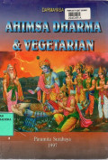 Ahimsa Dharma & Vegetarian