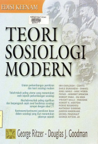 Teori Sosiologi Modern Edisi Keenam