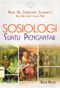 Sosiologi Suatu Pengantar Edisi Revisi