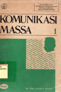 Komunikasi Massa 1