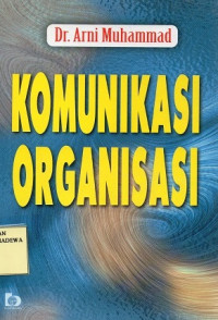 Komunikasi Organisasi