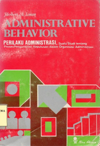 Administrative Behavior