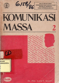 Komunikasi Massa