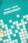 Dasar-Dasar Demografi