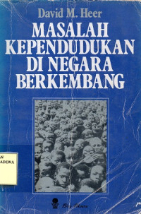 Masalah Kependudukan Di Negara Berkembang