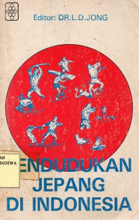 Pendudukan Jepang di Indonesia