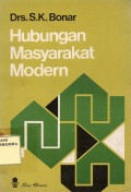 Hubungan Masyarakat Modern ( Public Relations )