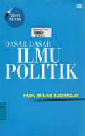 Dasar-Dasar Ilmu Politik