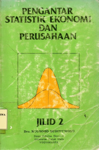 Pengantar Statistik Ekonomi dan Perusahaan Jilid 2