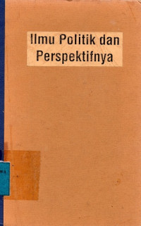 Ilmu politik dan Perspektifnya