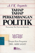 Tahap-Tahap Perkembangan Politik