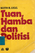 Tuan, hamba dan politisi