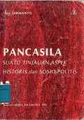 Pancasila Suatu Tinjauan Aspek Historis dan Sosio-Politis