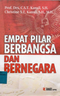 Empat Pilar Berbangsa dan Bernegara