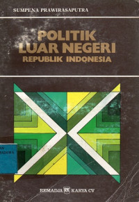 Politik Luar Negeri Republik Indonesia