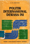 Politik Internasional Dewasa Ini