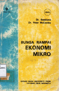 Bunga Rampai Ekonomi Mikro