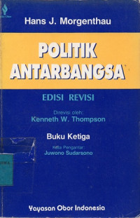 Politik Antarbangsa: Edisi Revisi