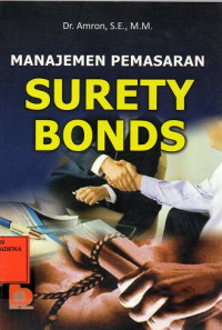 Manajemen Pemasaran Surety Bonds