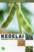 Kedelai Khasiat dan Teknologi