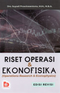 Riset Operasi & Ekonofisika (Operations Research & Econophysics)