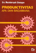 Produktivitas Apa dan Bagaimana