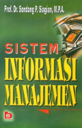 Sistem Informasi Manajemen