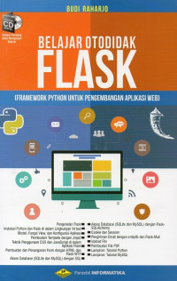 Belajar Otodidak Flask (Framework Python untuk Pengembangan Aplikasi Web)