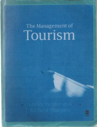 The Management of Tourism