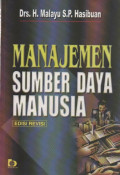 Manajemen Sumber Daya Manusia