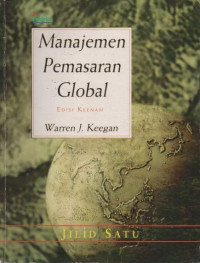 Manajemen Pemasaran Global