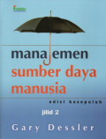 Manajemen Sumber Daya Manusia (Ed. 10 Jilid 2)