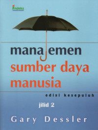 Manajemen Sumber Daya Manusia (Ed. 10 Jilid 2)