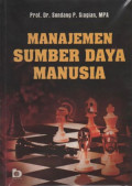 Manajemen Sumber Daya Manusia