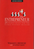 The Enterpreneur: 25 Golden Rules For The Global Business Manager