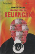 Dasar-Dasar Manajemen Keuangan