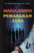 Manajemen Pemasaran Jasa